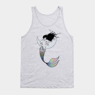 Mermaid Tank Top